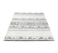 Tapis de sol chauffant, coussin chauffant au sol lavable, chauffe-pieds chauffants imperméables, tapis chauffant électrique, couverture électrique, chauffage d'espace(80x190cm)