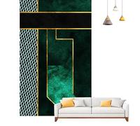 Tapis de sol chauffant électrique, chauffage de sol, chauffe-pieds, tapis chauffant électrique, coussins chauffants électriques, radiateur d'appoint(G,100x200cm)