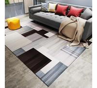 Tapis de sol chauffant pour les pieds, coussin chauffant en cristal de carbone, tapis chauffant électrique à chauffage rapide, tapis chauffant, chauffe-pieds électriques(B,160x230cm)