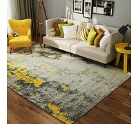 Tapis de sol chauffant sous le bureau, chauffe-pieds, tapis chauffant électrique en graphène, tapis chauffant, coussin chauffant au sol, radiateur d'appoint infrarouge électrique(D,63x94.5in)