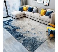 Tapis de sol chauffant sous le bureau, chauffe-pieds, tapis chauffant électrique en graphène, tapis chauffant, coussin chauffant au sol, radiateur d'appoint infrarouge électrique(H,63x94.5in)