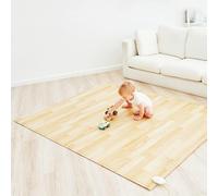 Tapis de sol chauffants électriques sous le bureau, chauffe-pieds chauffants, tapis chauffants électriques, chauffage électrique de l'espace(70.8x78.7in)