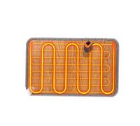 Tapis De Sol Chauffants Électriques - Tapis Chauffant En Graphène