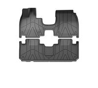 Tapis De Sol, Coffre Et en TPE 3D pour Chery Star Era ET 2025 Conduite À Gauche(2024 Foot Mat)