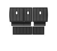 Tapis De Sol, Coffre Et en TPE 3D pour Chery Star Era ET 2025 Conduite À Gauche(ET)