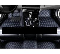 Tapis de Sol compatibles avec MG 4 EV pour Mulan EH32 2022 2023, Tapis de Coffre, Tapis de Sol antidérapant pour l'intérieur de la Voiture (4/Lhd)