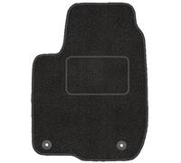 Tapis de sol conducteur en velours côté conducteur pour Audi A3 8L (1996-2003) - 1 pièce - Ajustement parfait