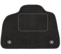 Tapis de sol conducteur en velours côté conducteur pour Citroën DS5 (2011-2018) - 1 pièce - Ajustement parfait