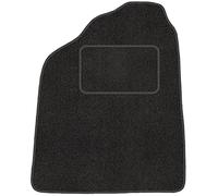 Tapis de sol conducteur en velours côté conducteur pour Citroen Xantia (93-00) - 1 pièce - Ajustement parfait