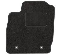 Tapis de sol conducteur en velours côté conducteur pour Ford EcoSport II (à partir de 2012) - 1 pièce - Ajustement parfait