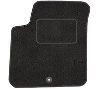 Tapis de sol conducteur en velours côté conducteur pour Kia Picanto I (04-10) - 1 pièce - Ajustement parfait