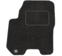 Tapis de sol conducteur en velours côté conducteur pour Kia Sportage II (04-10) - 1 pièce - Ajustement parfait