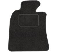 Tapis de sol conducteur en velours côté conducteur pour Mini One I (01-06) - 1 pièce - Ajustement parfait