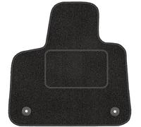 Tapis de sol conducteur en velours côté conducteur pour Opel Grandland X (à partir de 2016) - 1 pièce - Ajustement parfait