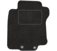 Tapis de sol conducteur en velours côté conducteur pour Renault Koleos II à partir de 2016 - 1 pièce - Ajustement parfait