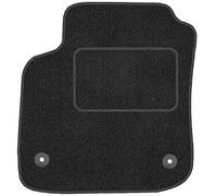 Tapis de sol conducteur en velours côté conducteur pour Seat MII (2011-2019) - 1 pièce - Ajustement parfait