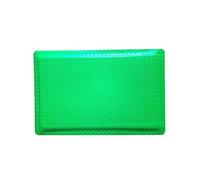 Tapis de Sol conducteur Industriel Antistatique et antifatigue, épaisseur 20 mm, for Garage, entrepôt et établi(Green,90x60x0.2cm)