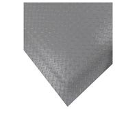 Tapis de Sol conducteur Industriel Antistatique et antifatigue, épaisseur 20 mm, for Garage, entrepôt et établi(Grey,60x45x0.2cm)