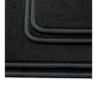 Tapis de Sol Convient pour Audi Q4 E-Tron / Sportback Ab Année Fab. 2021- Deluxe