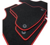 Tapis de Sol Convient pour Skoda Superb 2 Année Fab. 2008-2015 Premium Auto
