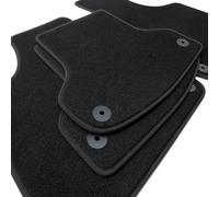 Tapis de Sol Convient pour VW Touareg 2 7P Année Fab. 2010-2018 Premium Robuste