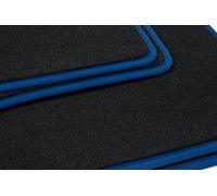 Tapis de Sol Convient pour VW Touran 1 1T2 1T3 Premium Tapis Robuste