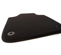 Tapis de Sol côté conducteur en Velours pour Polo 5 avec Fixation