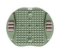 Tapis de sol - Coussin de point de pression | Tapis stimulateur de massage | de marche sans glissement pour la réflexologie | Outil de thérapie des pieds pour couples amis