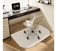 Tapis de sol de bureau, tapis de sol antidérapant, tapis de protection de sol dur pour chaise de jeu, 100 x 120 cm, style 5