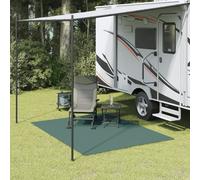 Tapis de Sol de Camping Antidérapant Voyage Tente Randonnée Extérieur vidaXL