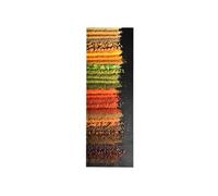 Tapis de sol de cuisine lavable Epice 45x150 cm
