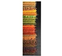 vidaXL Tapis de sol de cuisine lavable Épice 45x150 cm