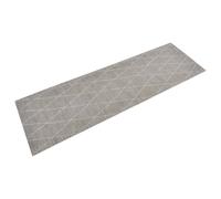 Tapis de Sol de Cuisine Lavable Home 45x150 cm Paillasson Moquette vidaXL