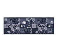 Tapis de Sol de Cuisine Lavable Home 45x150 cm Paillasson Moquette vidaXL