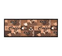 Tapis de Sol de Cuisine Lavable Home 45x150 cm Paillasson Moquette vidaXL