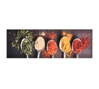 vidaXL Keukenmat wasbaar Spoons 60x300 cm315981 Multicolore G