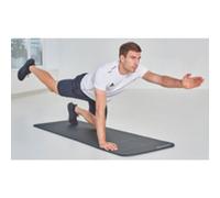 Tapis de sol de fitness, 10 mm, menthe