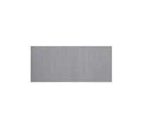 VEVOR Tapis sol garage 2,28×5,2 m PVC antidérapant 2,2 mm avec ruban double-face Gris argenté