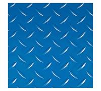 Tapis de sol de garage en caoutchouc robuste, antidérapant et imperméable, rouleau de protection de voiture, sécurité d'atelier industriel, design diamant durable, 1,5 x 3 m