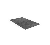 Tapis De Sol De Garage Imperméable Eau Neige Pluie Boue Huile 149,35x182,88x0,24cm