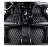 Tapis De Sol De Voiture À Couverture Complète 3D, pour BMW Série 1 E88 Cabriolet 2008-2013, Accessoires D'intérieur Tapis De Sol Voiture(Tout Noir)
