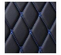 Tapis De Sol De Voiture À Couverture Complète 3D, pour BMW Série 1 E88 Cabriolet 2008-2013, Accessoires D'intérieur Tapis De Sol Voiture(Noir Bleu)