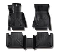 Tapis de Sol de Voiture en TPE pour Roewe Third-Generation RX5 Gasoline 2023, Protection 3D Toutes Saisons, Accessoires imperméables, Noir