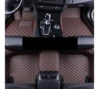 Tapis De Sol De Voiture LHD pour Skoda pour Superbe 2021 2020 2019 2018 2017 2016 Automobiles Tapis Imperméables Antidérapant Tapis(LHD 3pcs Coffee)