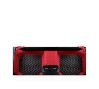 Tapis De Sol De Voiture Moquettes Pièces Intérieures Protections en Cuir Accessoires pour Peugeot 407 2004-2010 POMPOMPUR(16,Right Steering Wheel)