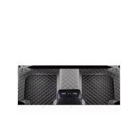 Tapis De Sol De Voiture Moquettes Pièces Intérieures Protections en Cuir Accessoires pour Peugeot 407 2004-2010 POMPOMPUR(14,Right Steering Wheel)