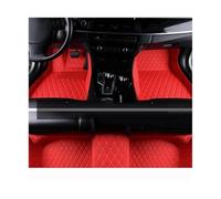 Tapis De Sol De Voiture Moquettes Pièces Intérieures Protections en Cuir Accessoires pour Peugeot 407 2004-2010 POMPOMPUR(3,Left Steering Wheel)