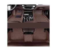 Tapis De Sol De Voiture Personnalisés Moquettes Et Accessoires pour Jeep pour Patriot 2007 2008 2009 2010 2011 2012 2013 2014 2015 2016 2017 WEFOLCC(Coffee)