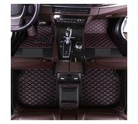 Tapis De Sol De Voiture Personnalisés pour Kia pour NIRO 2017 Auto Foot Pads Couverture De Tapis Automobile Auto Moquette(Black-Red)