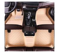 Tapis De Sol De Voiture Personnalisés pour Kia pour NIRO 2017 Auto Foot Pads Couverture De Tapis Automobile Antidérapant Tapis(Beige)